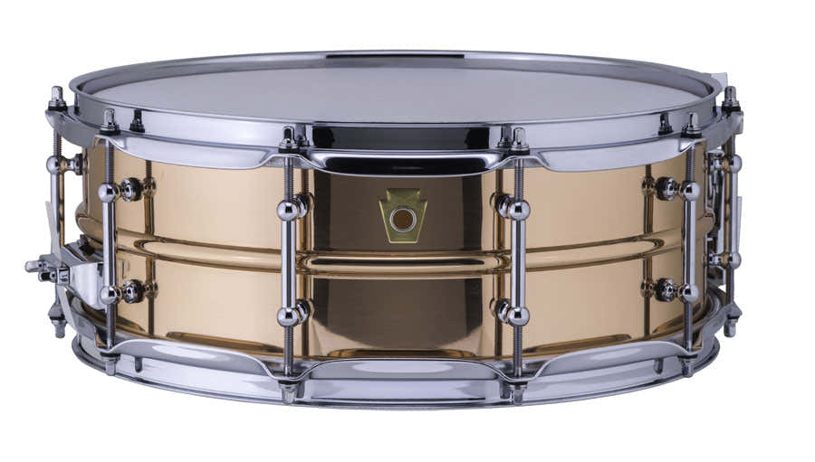 Lc660T - 14 X 5" Copper Phonic - (Coquille Tube)