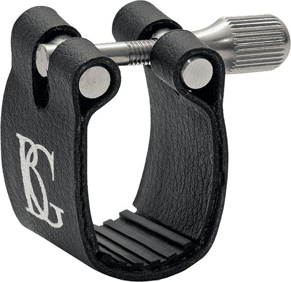 Ligature Tissu Clarinette Basse Standard