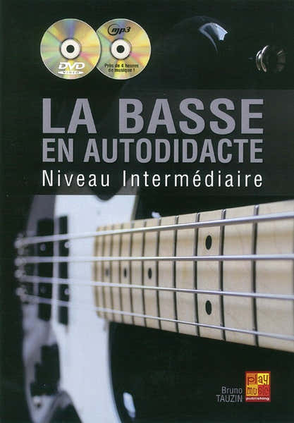 Play Music Publishing La Basse En Autodidacte Intermédiaire