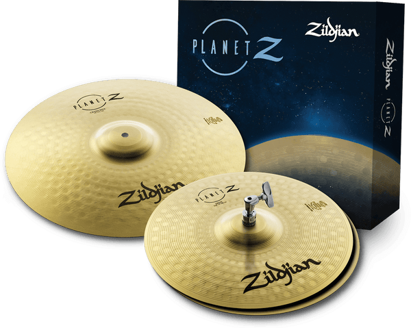 Zildjian PLANET Z PIATTI PACK (14/18)