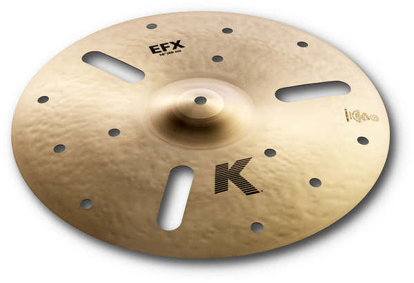 Zildjian K0890 - CRASH K' 16" EFX