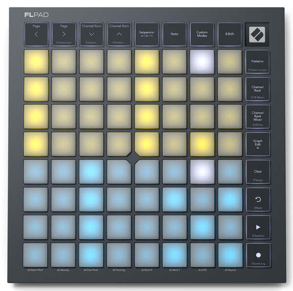 Novation Flpad