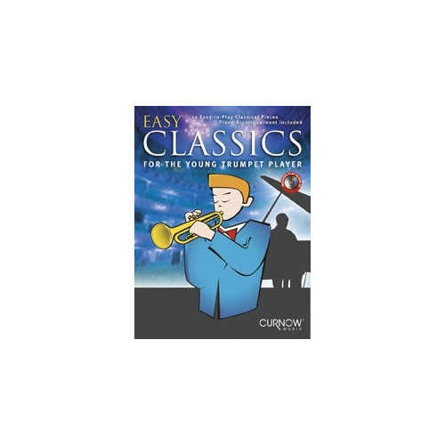Easy Classics For the young Trumpet player