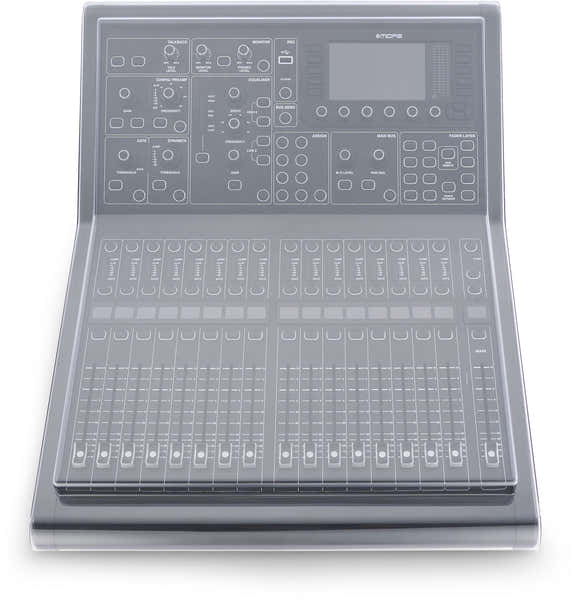 Decksaver Midas M32R M32R Live Cover