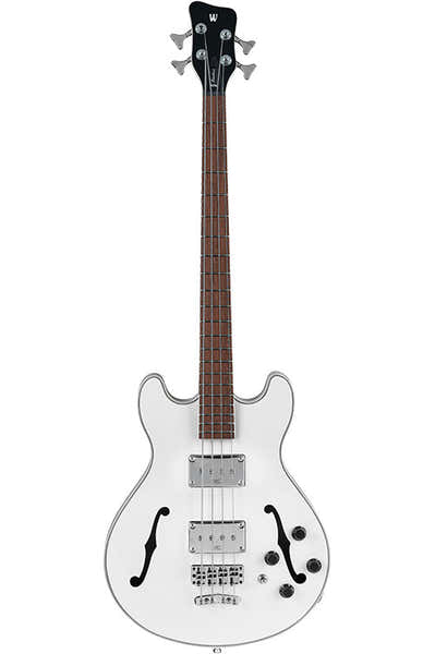 Star Bass 4 Creme White