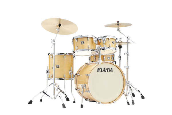 Tama Superstar Classic Fusion 20" Lucido Biondo naturale