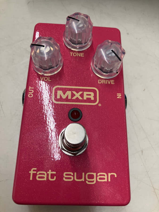Fat Sugar Drive - Stock B