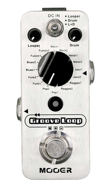 Mooer Groove Loop