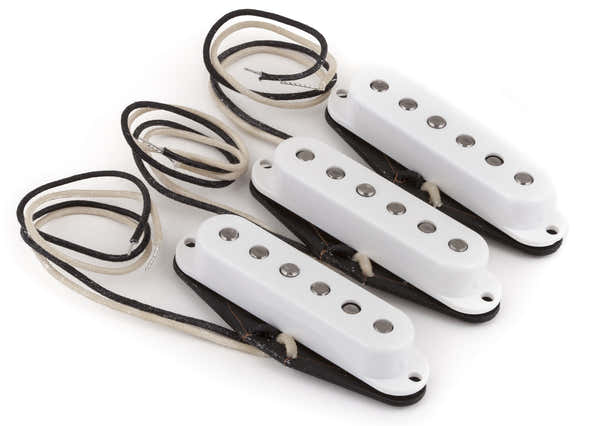 Fender 70th Anni '54 Stratocaster Pickup Set