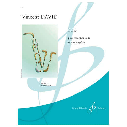 David V. - Pulse - Saxophone Alto