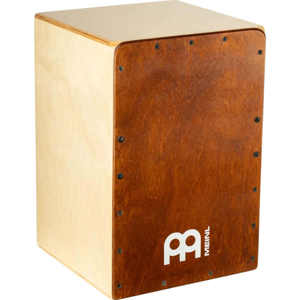 Meinl SC80AB - 11.75X18 Snarecraft Cajon Almond Birch Frontplate