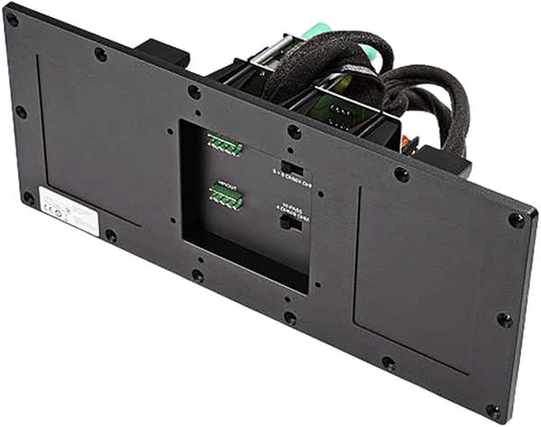 IP-10D-CB Schwarz