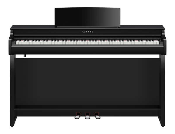 Yamaha CLP-825 Schwarz Poliert