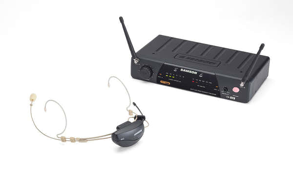 Samson AIRLINE 77 HEADSET - UHF HEADSET