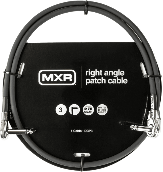 MXR Kabel Klinkenkabel Jack Jack 90 CM