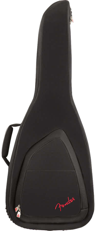 E-Gitarren-Tasche 20mm Schwarz - FE620