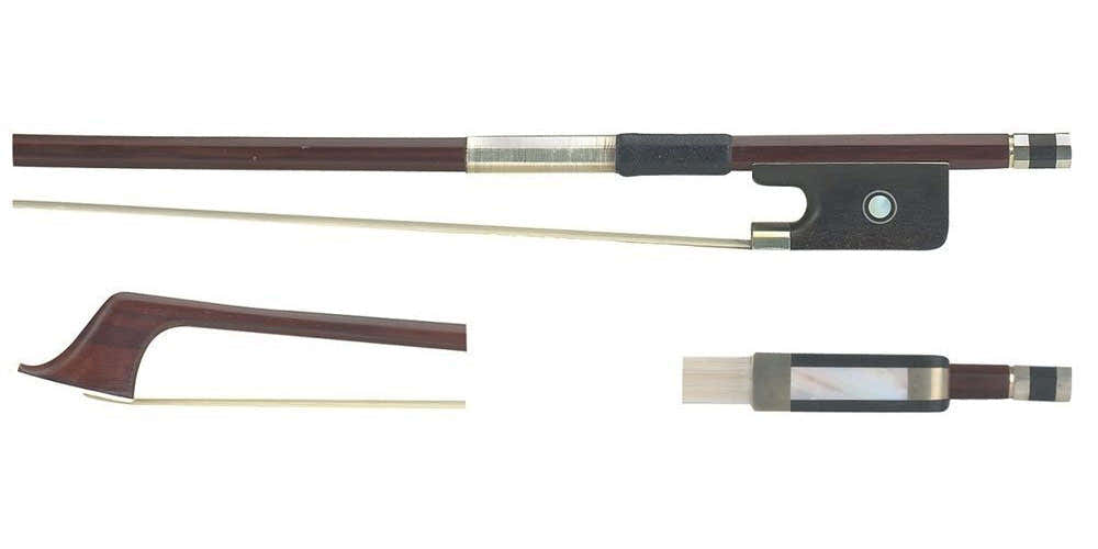 Archet 4/4 - Bois Du Brésil Octogonal