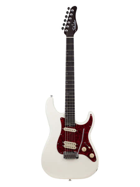 Schecter Mv-6 Bianco Olympic
