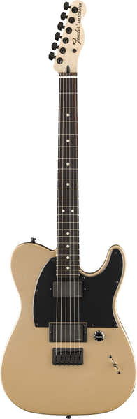 Fender Telecaster Jim Root Ebo Oro Shoreline