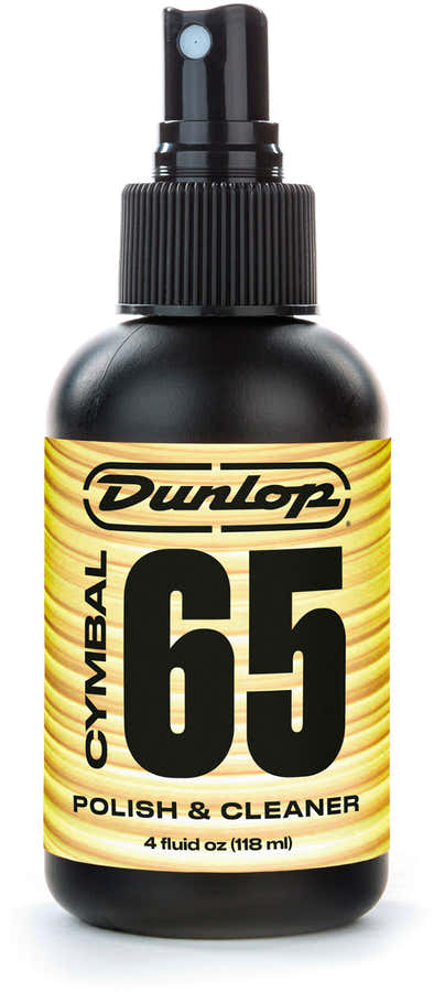 6434 Cymbal 65 Polish And Cleaner 118ml