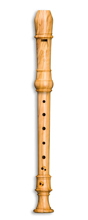 Denner Soprano 5123 - Olivier (doigté Baroque)