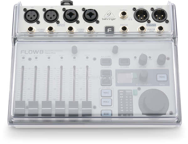 Decksaver Behringer Flow 8 Cover