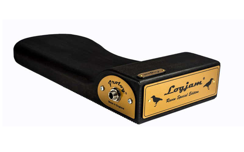 Prolog analoges Effektpedal Raven Se