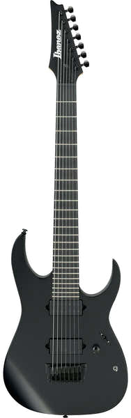 Ibanez RGIXL7-BKF Nero Opaco Rgixl