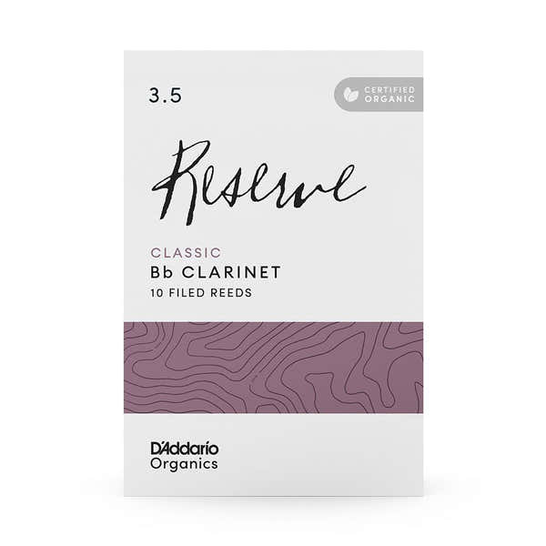 Organic Reserve Classic 3,5 - Clar Sib