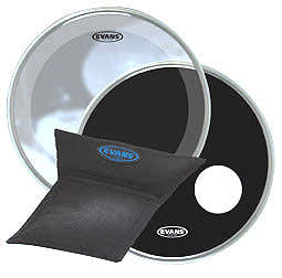 BD22B3 Set Kit - Peau EQ3 Frappe et Timbre 22
