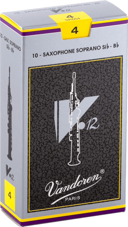 V12 4 - Saxophone Soprano