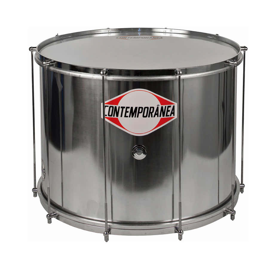 C-SUA09 - Surdo Aluminium Série Axe - 22" X 40CM