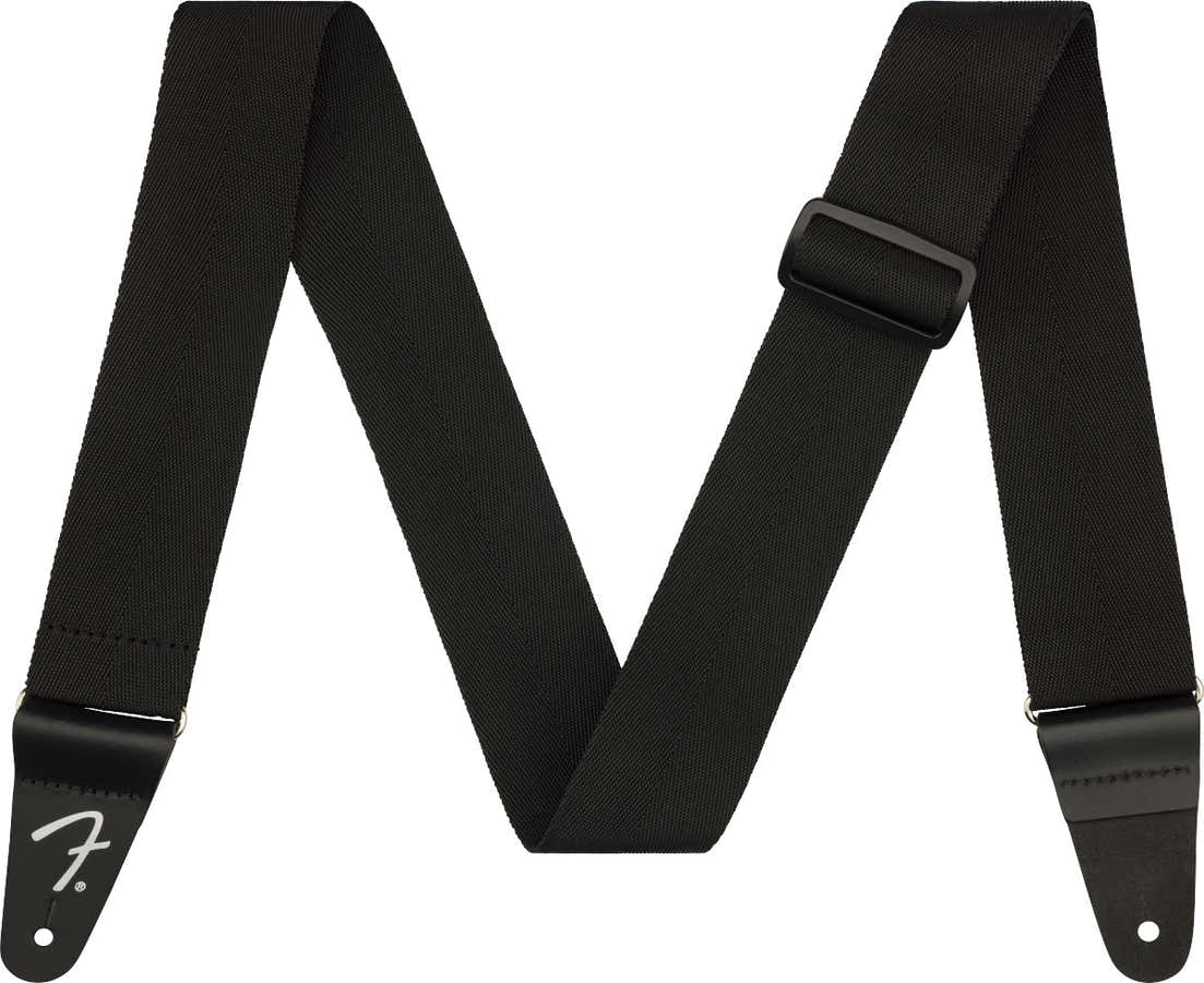 Polypro Strap Black