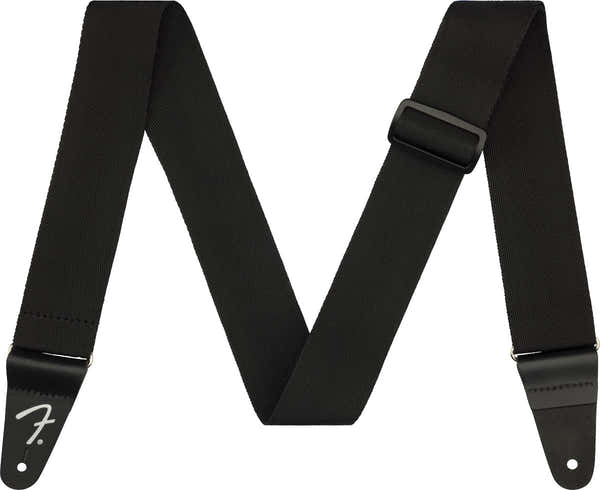 Polypro Strap Black