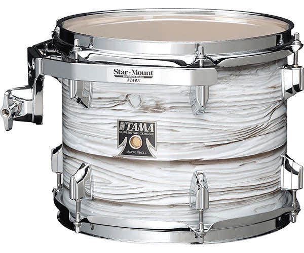 Tama CKT8H-ICA - Tom Superstar Classic Acero 8x6 Ice Ash Wrap