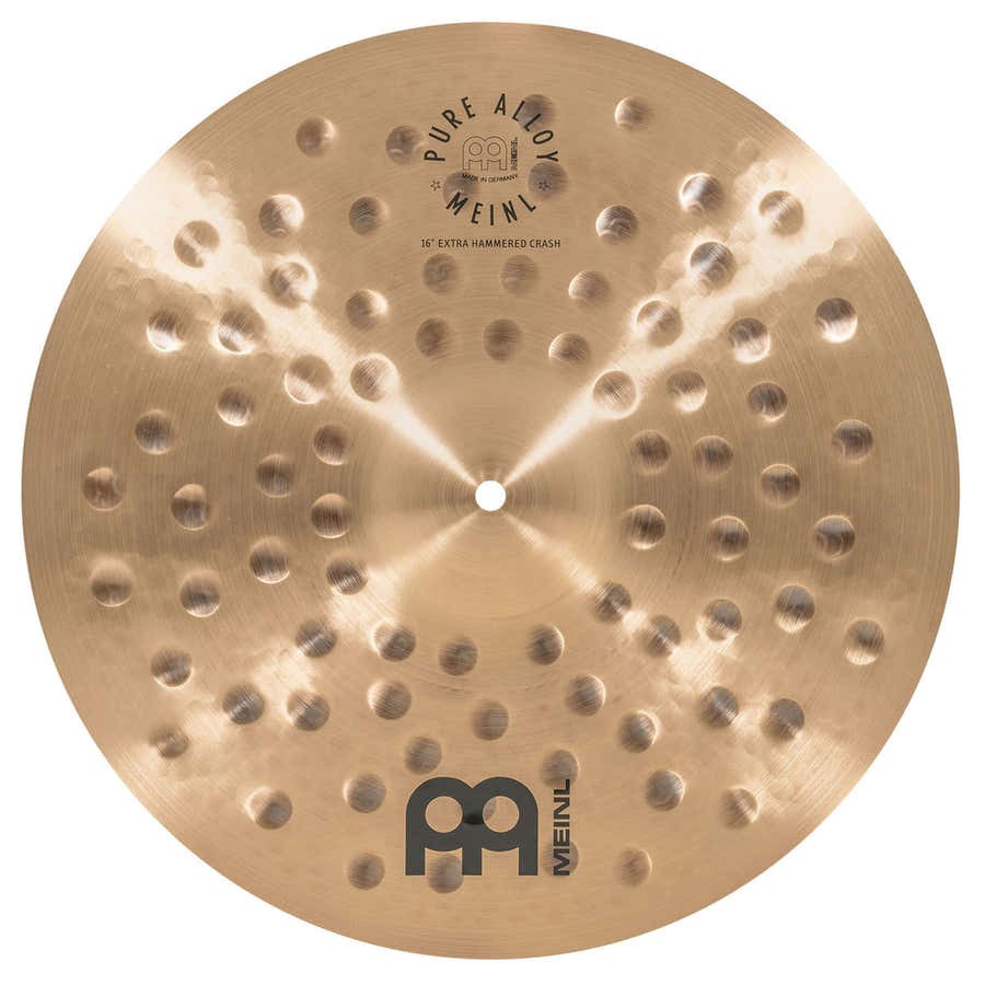 Crash Pure Alloy 16" Extra Hammered