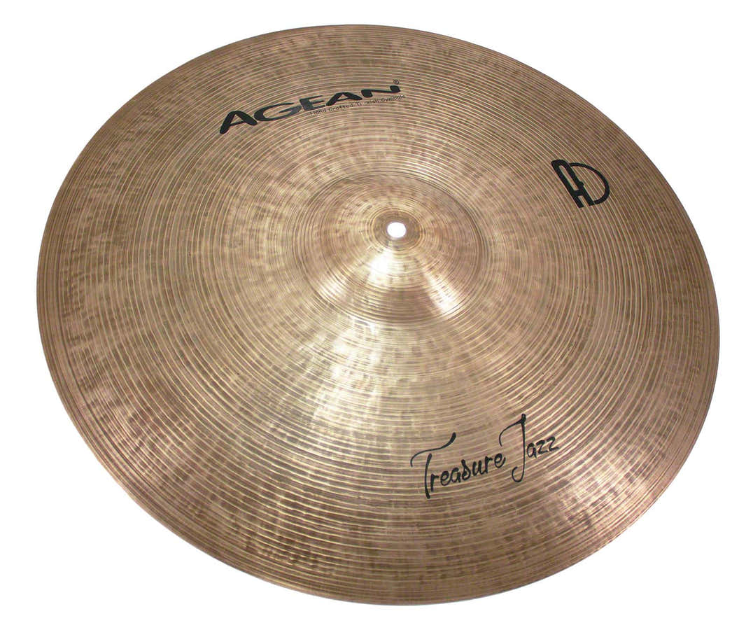 Ride 20" Treasure Jazz