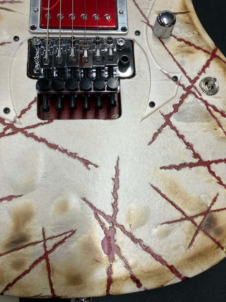 ESP E-Ii Standard Electric Guidelines On Order Burnt Custom - B Stock