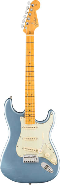 Fender Stratocaster American Ultra Luxe Vintage Ice Blue Metallic
