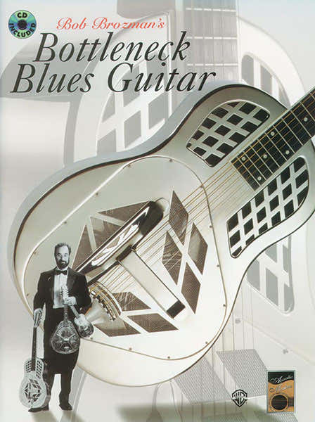 Bottleneck-Blues-Gitarre + CD - Gitarre