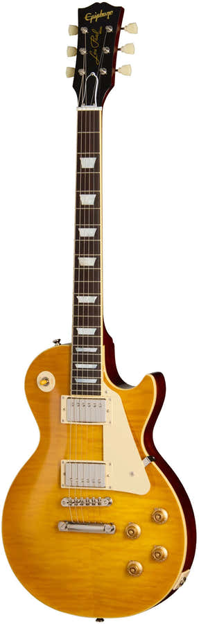 Les Paul Standard 1959 riedizione Lemon Burst
