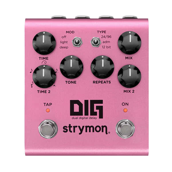Strymon Dig V2