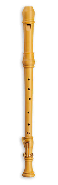 Mollenhauer Denner Ténor Double Cle 5432 - Buis Castello (doigté Baroque)