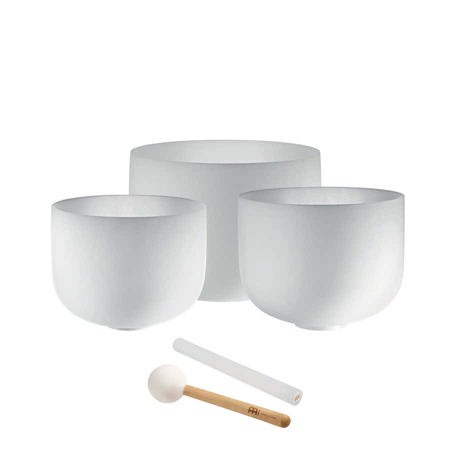 Set Campana sonora Sonic Energy Crystal 432HZ
