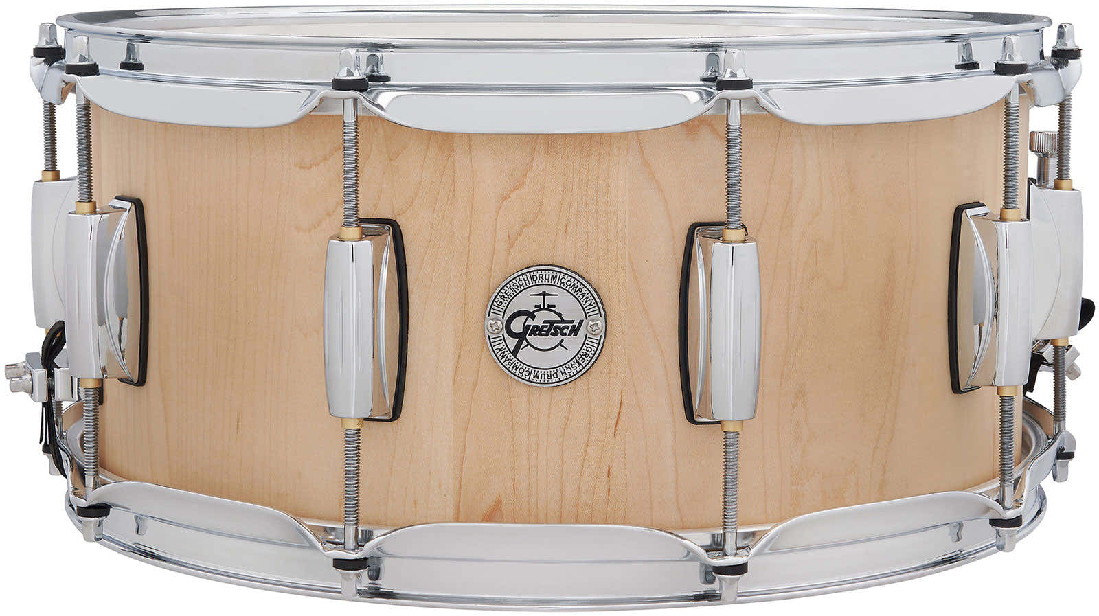 Caisse Claire Full Range Stave 14X6,5" S1-6514-Ms