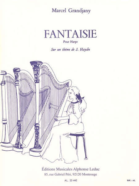 Fantaisie sur un Thème de Haydn