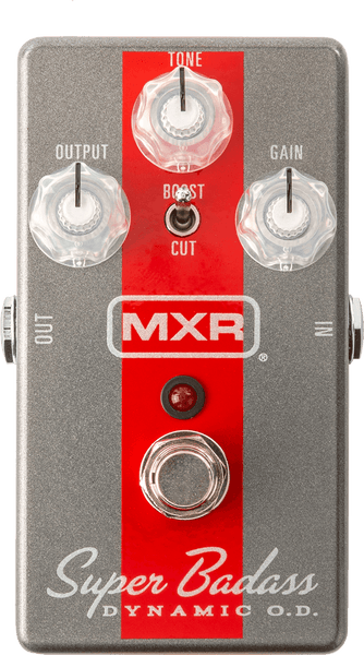 MXR Super Badass Dynamic Overdrive