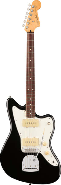 Fender Jazzmaster Player II RW Black
