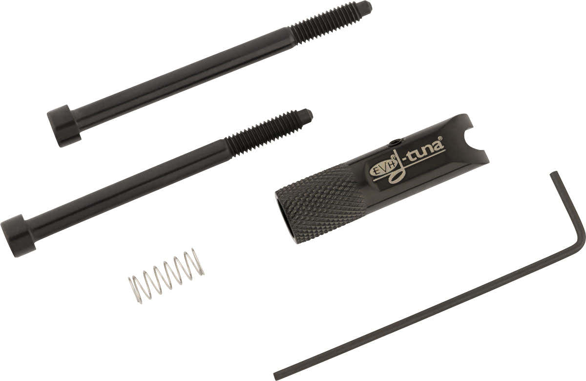 D-Tuna Titanium Black