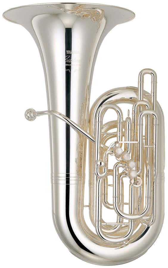 YCB822S Custom Do Argenté